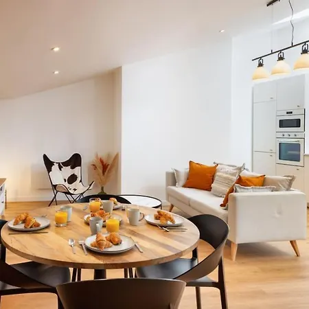 Appartement Loft Cache