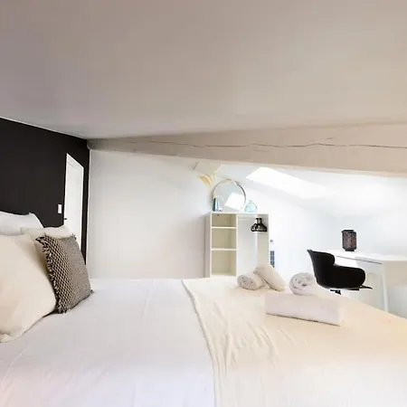 Loft Cache Appartement *