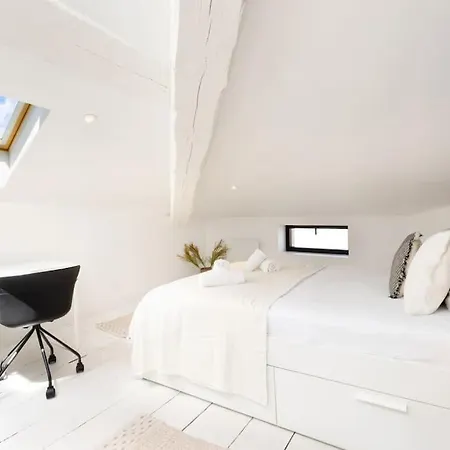 Appartement Loft Cache Carcassonne