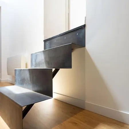 Loft Cache Appartement