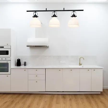 Appartement Loft Cache