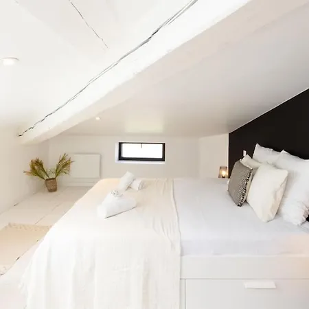 Loft Cache Carcassonne