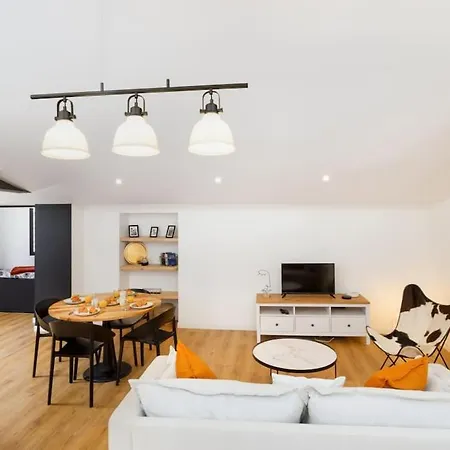 Loft Cache Appartement *