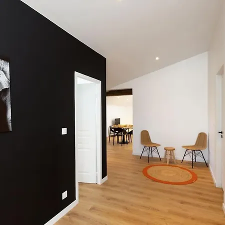 Appartement Loft Cache Carcassonne