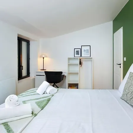 Appartement Loft Cache